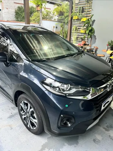 Honda WR-V EXL 1.5 Flexone 16V 5P Aut. 2021