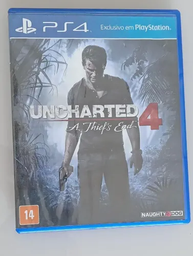 Uncharted 4