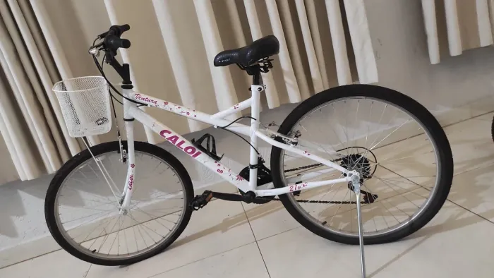 Bicicleta Feminina Caloi Ventura
