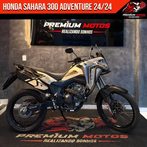 Sahara 300 Adventure 24/24 com 4.925KM