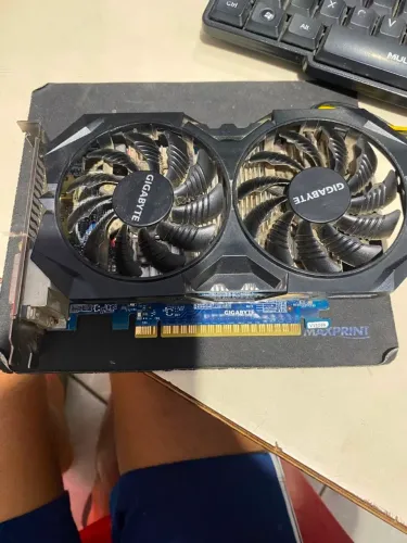 GTX750TI 2GB
