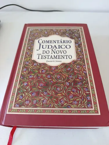 COMENTÁRIO JUDAICO DO NOVO TESTAMENTO - David H. Stern