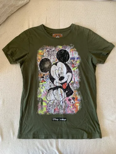 Camiseta Colcci Disney 