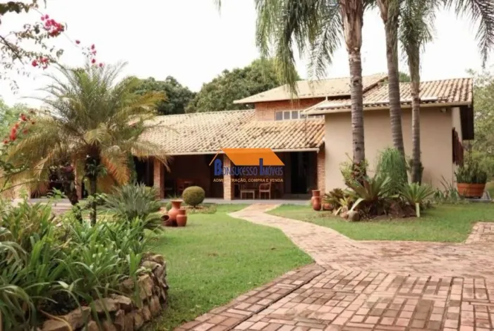 Sitio no Condominio Quintas dos Ipês em São Jose da Lapa