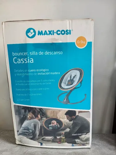 Cadeira de balanço