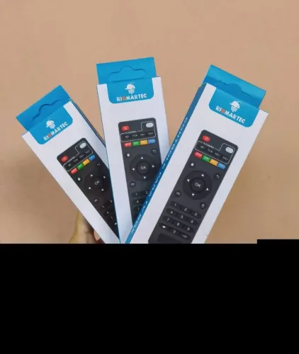 Controle para Aparelho MxqPro