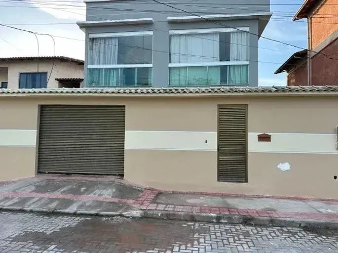 Imóvel para venda possui 360 metros quadrados com 3 quartos em Ponta da Fruta - Vila Velha