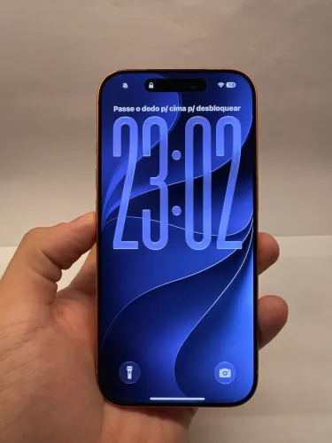 Iphone 17 Pro 256 GB - Na Garantia