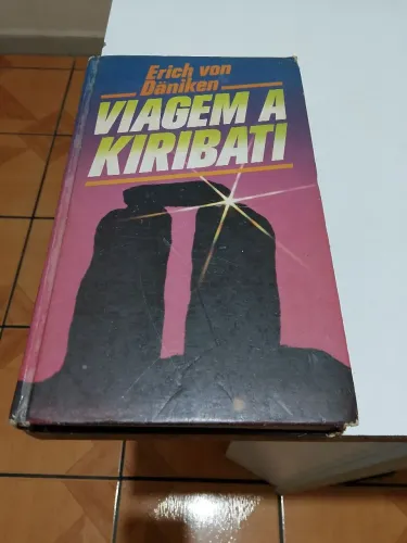 Viagem a Kiribati Erich von däniken