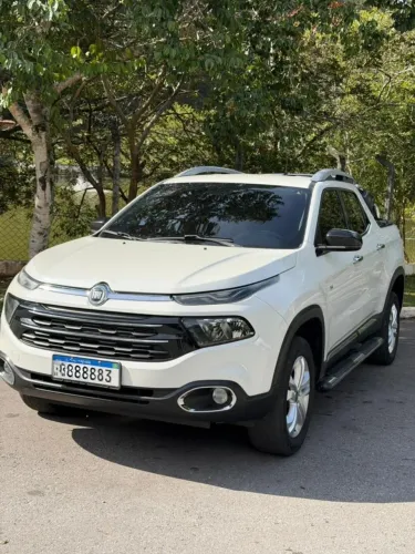 Fiat Toro Volcano 2.4 16V Flex Aut. 2019