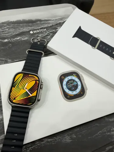 Apple Watch Ultra impecável