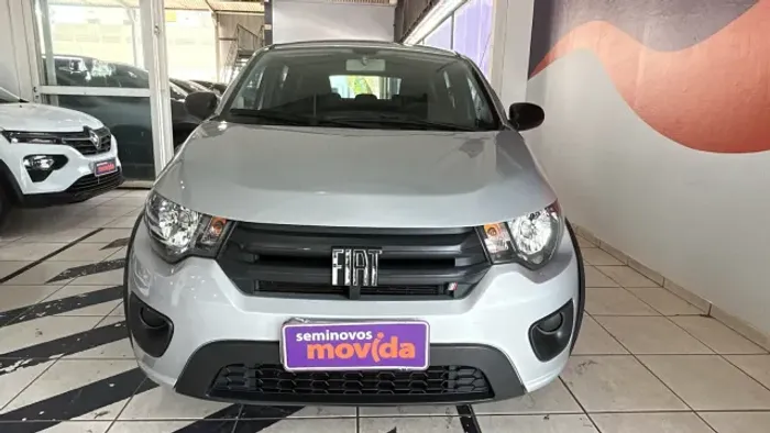 Fiat Mobi Like 1.0 Fire Flex 5P. 2024