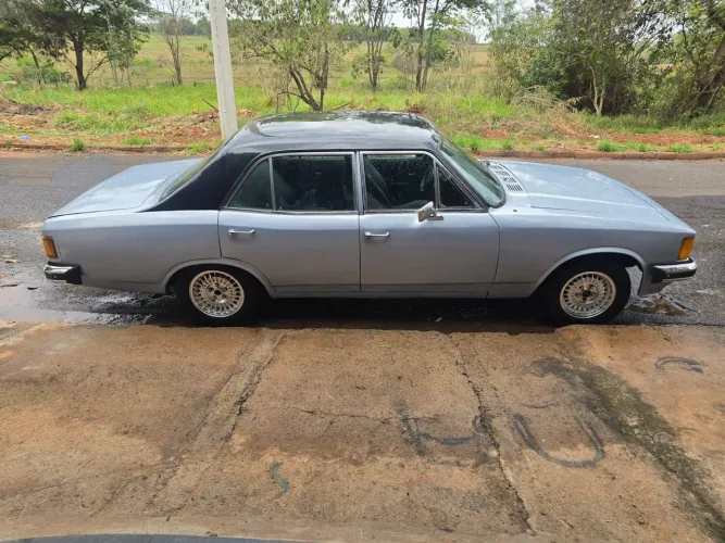 Chevrolet Opala L/sl/ss/ 2.5/4.1 1980