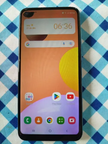 Samsung Galaxy A11
