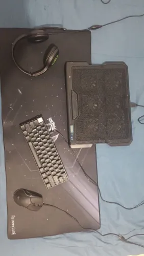 Kit gamer redragon