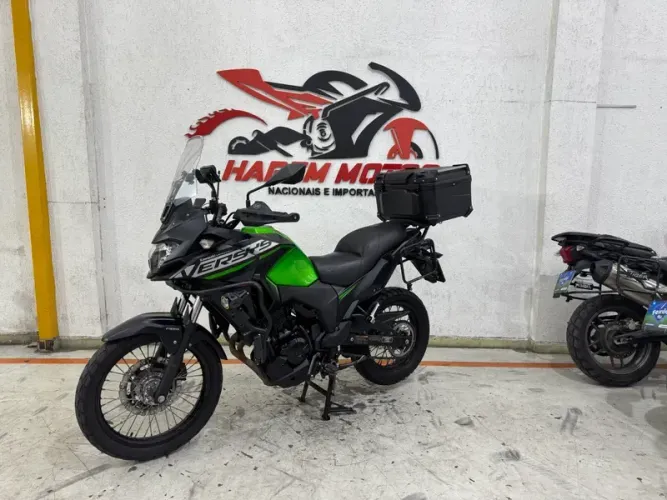 Kawasaki Versys-X Gasolina Manual