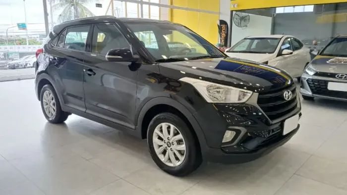 Hyundai Creta Action 1.6 16V Flex AUT 2025