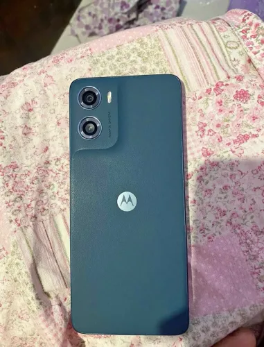 Celular Motorola G06 de 128gb 8 de RAM