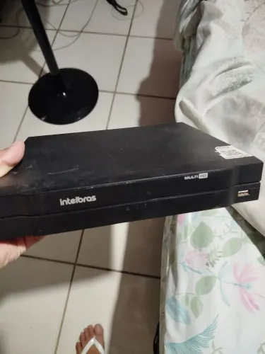 DVR INTELBRAS 16 CANAIS