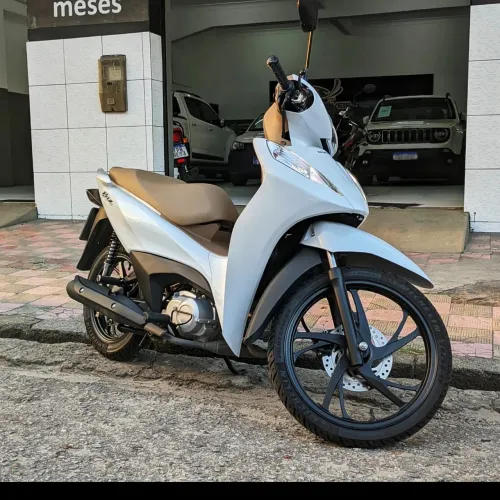 Honda Biz 125c 2025