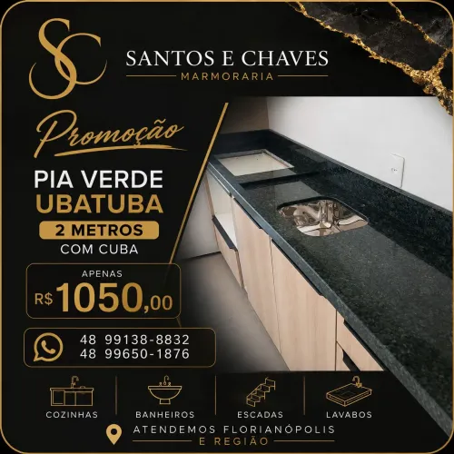 Pia granito