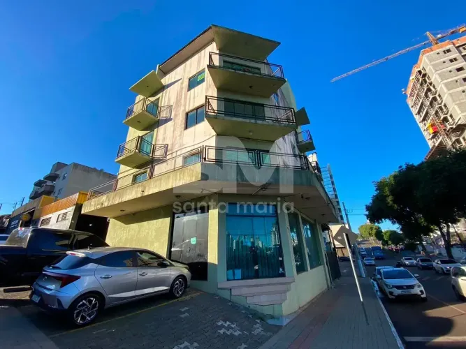 Apartamento para locação, Presidente Médici, Chapecó - SC