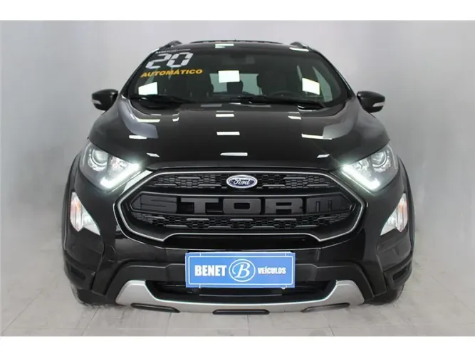 Ford Ecosport Storm 2.0 4WD 16V Flex 5P Aut. 2020