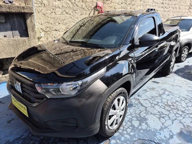 Fiat Strada Endurance 1.4 Flex 8V CS Plus 2021