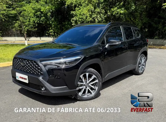 Toyota Corolla Cross XRE 2.0 16V Flex AUT 2024