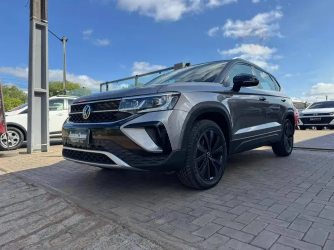 TAOS LAUNCHING EDITION 1.4 FLEX 250 TSI AUTOMÁTICO 2022/2022