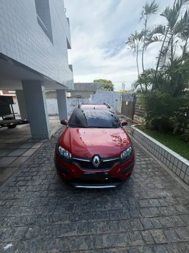 Renault Sandero Stepway Flex 1.6 16V 5P 2018