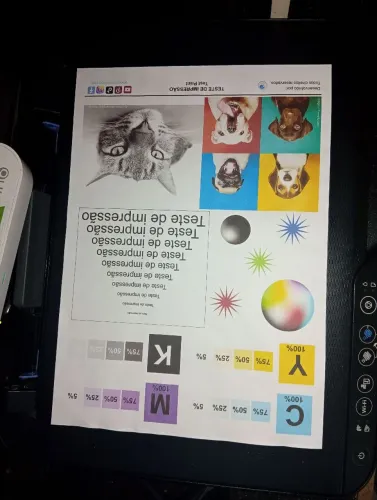 Impressora L3150 Epson 
