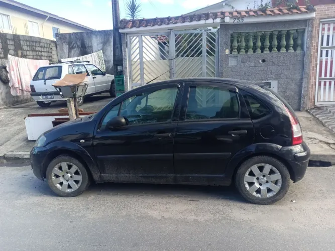 Chery Face 1.3 16v/1.3 16V Flex.mec. 2010