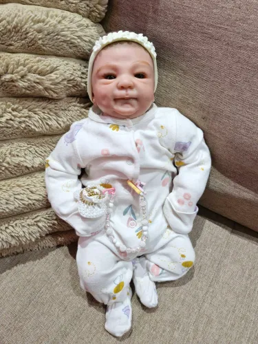 Boneca Reborn Realista