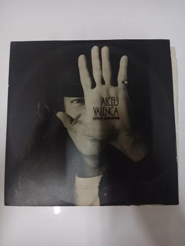 Vinil Alceu Valença