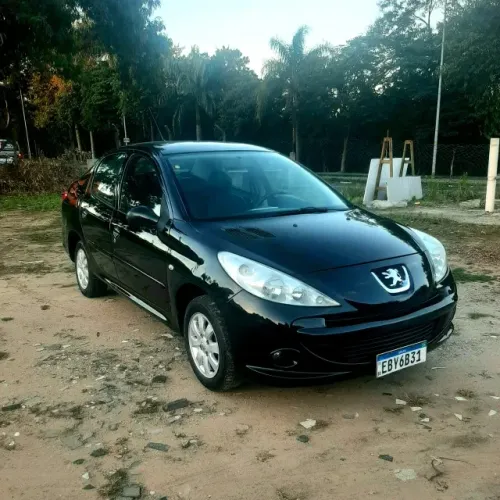 Peugeot 207 Sed. Passion XR Sport 1.4 Flex 8V 4P 2009