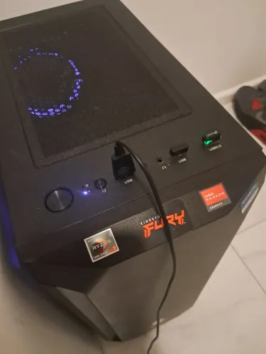 PC RYZEN 7 // 16GB RAM // 224SSD