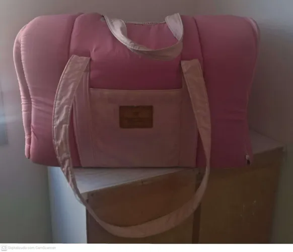 Bolsa de Transporte Pet adequada para Voos