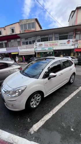 Citroen C3 Excl. 1.6 VTI Flex Start 16V 5P Aut. 2014