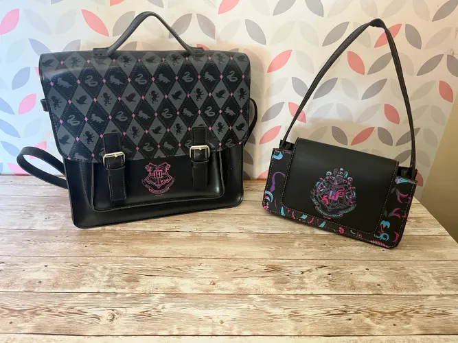 Bolsas linha Harry Potter X Shein