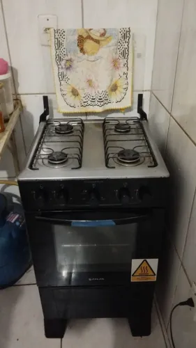 Fogão e Geladeira