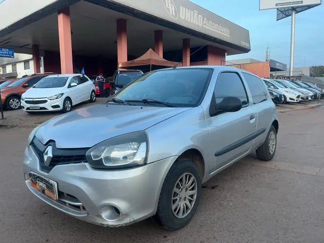 Renault Clio Authentique 1.0/1.0 Hi-power 16V 3P 2014