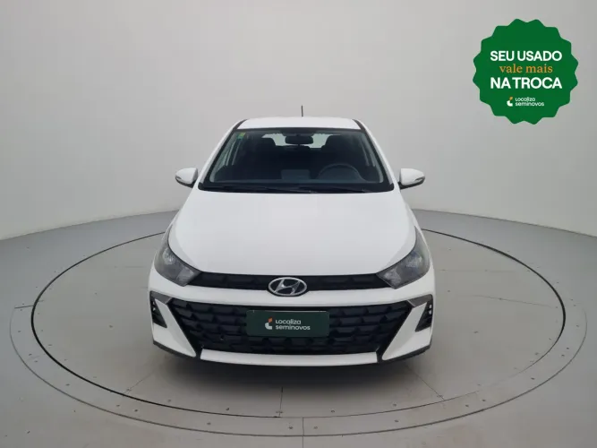 Hyundai HB20 Comfort Plus 1.0 Flex 12V Mec. 2025