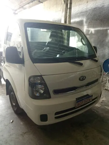 Kia Motors Bongo K-2500 2.5 4X2 TB Diesel 2019