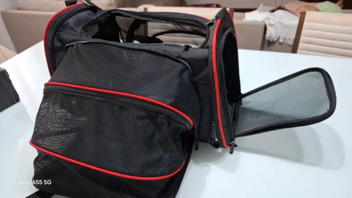 Bolsa para cachorro Duke Dixie