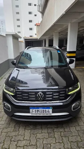 Volkswagen T-Cross Highline 1.4 TSI Flex 16V 5P AUT 2023
