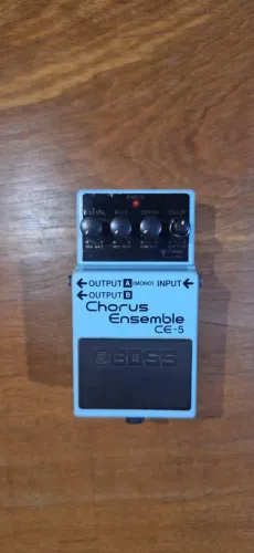Pedal Boss Chorus Ensemble CE-5