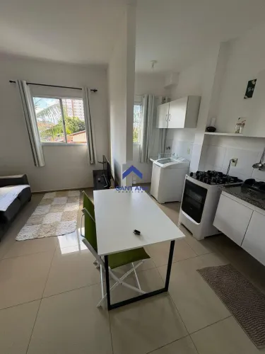 LOFT DE 28M² COM 1 QUARTO LOCALIZADO NO L23 STUDIO HOME NO BAIRRO VILA SÃO JOSÉ EM TAUBATÉ