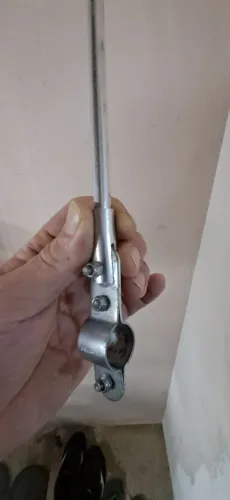 Antena corta pipa
