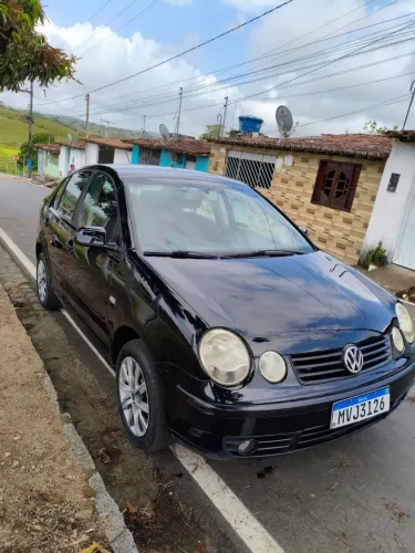 Volkswagen Polo Sedan 1.6 MI Total Flex 8V 4P 2006